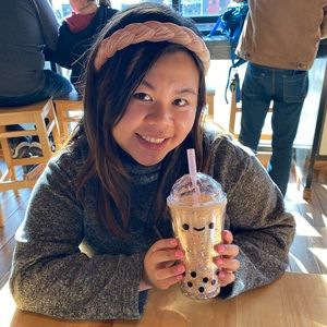 Meet your Posher, Katrina